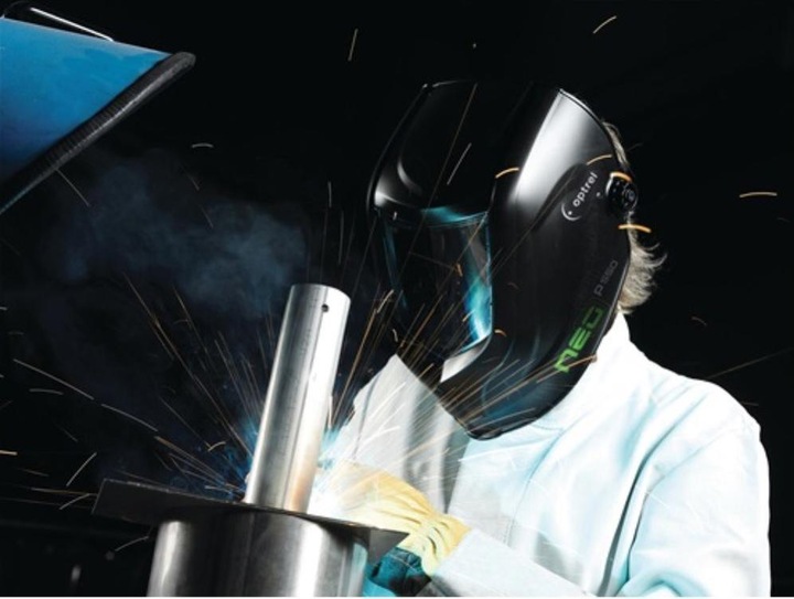 Immagine prodotto Optrel Casco da saldatore