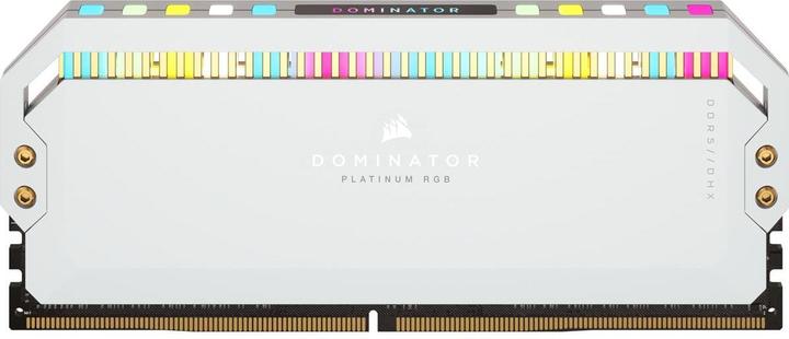 Productafbeelding Corsair Dominator Platinum RGB (2 x 32GB, 5600 MHz, DDR5 RAM, DIMM 288 pin)