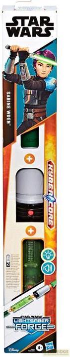 Image du produit Hasbro Sw Ls Forge Electronc Bladesmith