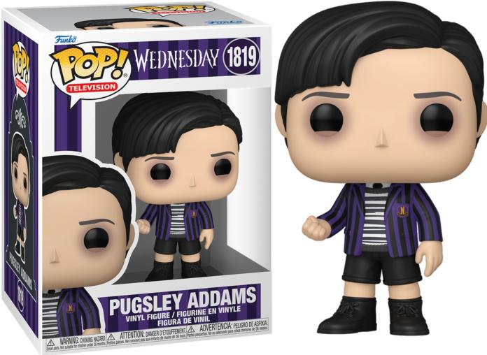 Produktbild Funko POP Wednesday 2 Pugsley Addams