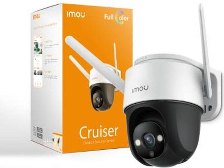 Actual product image Imou Cruiser SE+ (1920 x 1080 Pixels)