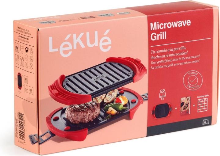 Produktbild Lékué Microwave Grill