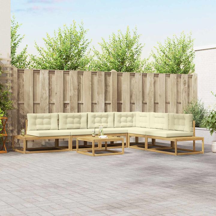 Produktbild vidaXL Outdoor-Sofa