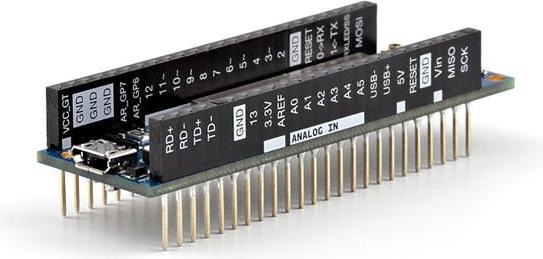 Actual product image Arduino Original Yun Mini