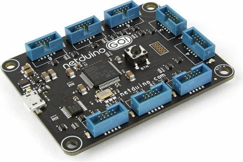 Image du produit Secret Labs LLC Netduino Go