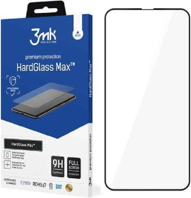 Produktbild 3MK HardGlass Bildschirmschutzfolie (1 Stück, Apple iPhone 13 mini)