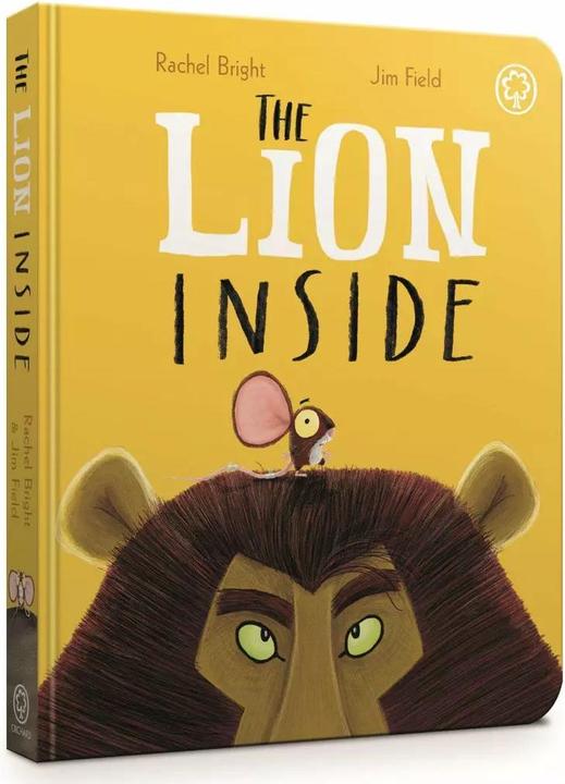 The Lion Inside (Inglese, Rachel Luminoso, Campo Jim, 2017)