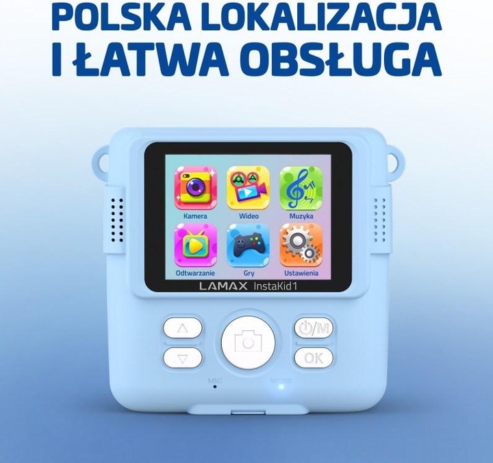 Actual product image Lamax InstaKid1