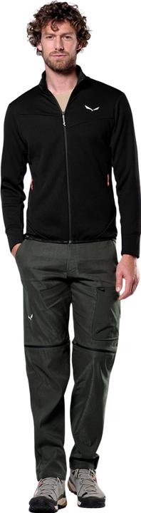 Actual product image Salewa Puez Waffle Hybrid Polarlite Jacket (46, S)