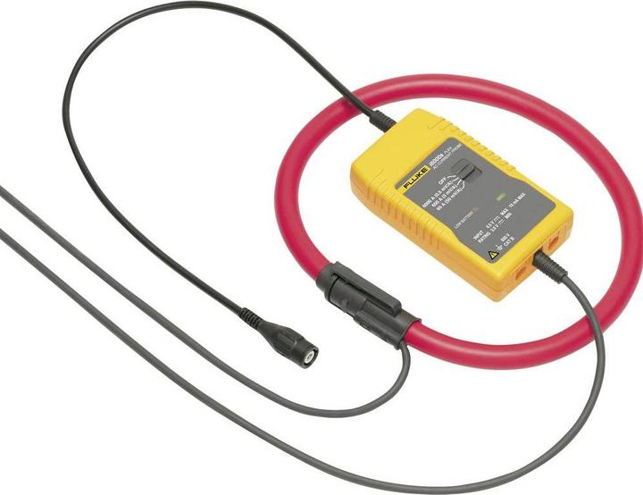 Produktbild Fluke i6000s flex-24 Messbereich A/A (CAT III 600V, Zangenstrommesser)