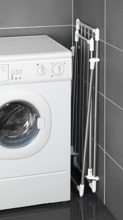 Immagine prodotto Wenko Asciugatrice telescopica estensibile, acciaio inox (5.85 m)