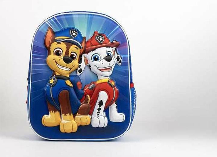 Produktbild Cerdá Paw Patrol 3D backpack 31cm