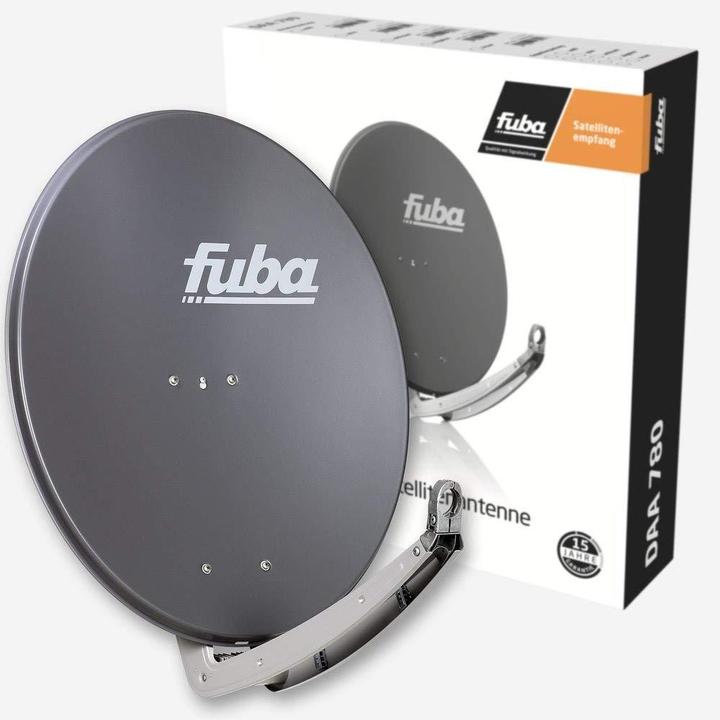 Produktbild Fuba DAA 780 A (Parabolantenne, 38.50 dB)