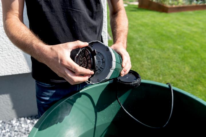 Produktbild Metabo TPF 18 LTX 2200 (Gartenpumpe, Kellerpumpe, Klarwasserpumpe, Regenfasspumpe)