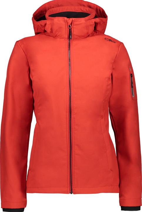 Immagine prodotto CMP Campagnolo Softshell Hoodie Jacke (XS)