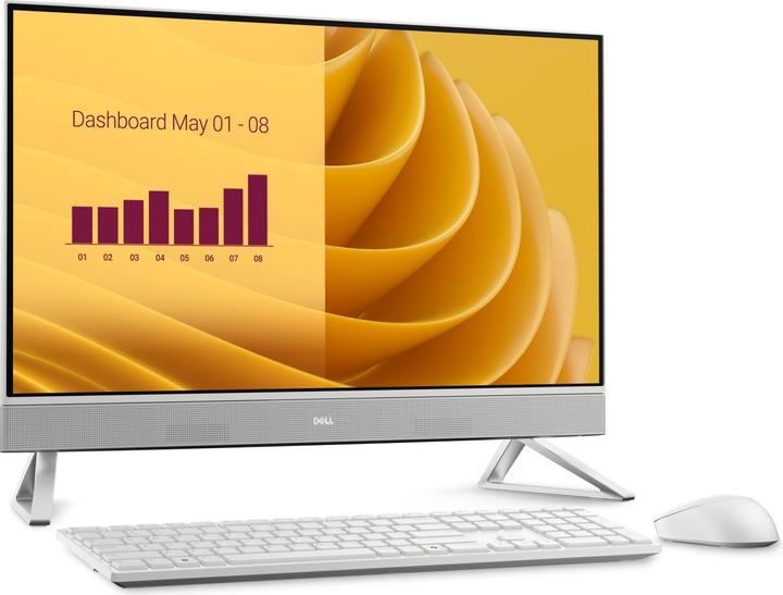 Produktbild Dell 27 AiO EC27250 (Intel Core 7 150U, 16 GB, 512 GB)