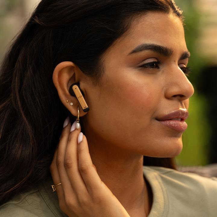 Actual product image House of Marley Zion TWS Earbuds (4 h, Wireless)