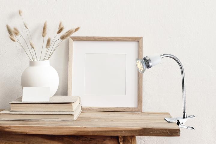 Immagine prodotto Globo Faretto a pinza Fina (250 lm, GU10)