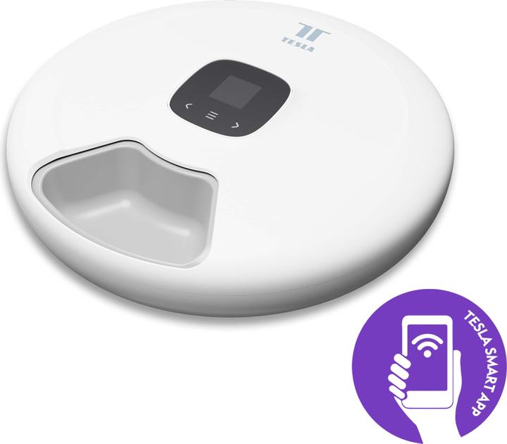 Produktbild Tesla Smart Spin (17 cl)