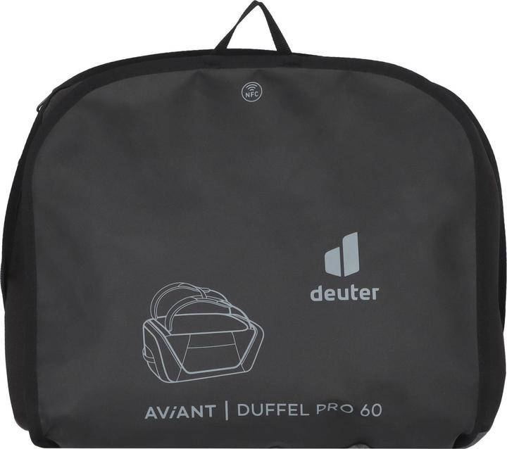 Productafbeelding Deuter Aviant Duffel Pro 60 (60 l)