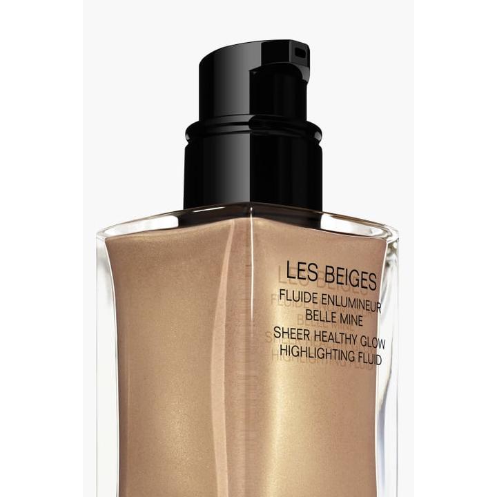 Produktbild Chanel Les Beiges Enlumineur Sunkissed (Sunkissed, Highlighter)