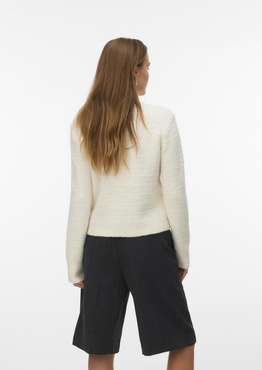 Produktbild Vero Moda VMBLOSSOM Strickjacke Strickpullover (XS)