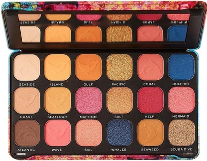 Actual product image Makeup Revolution Forever Flawless (Dolphin)