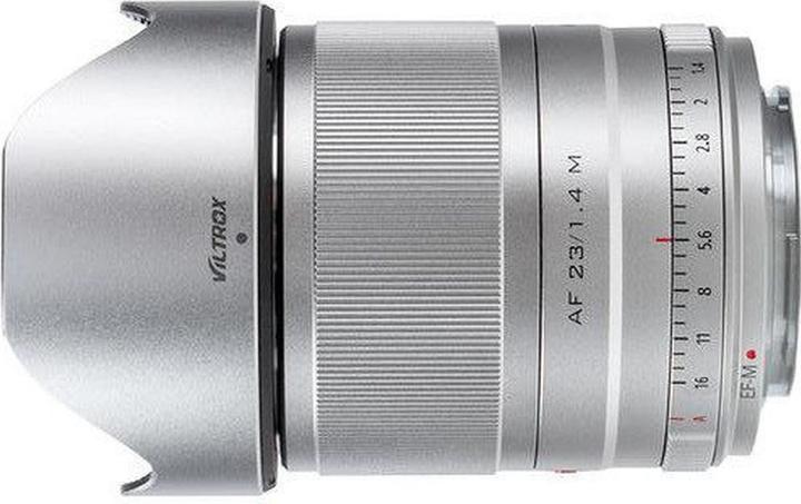 Image du produit Viltrox AF 23 mm F/1.4 (Fujifilm X, APS-C / DX)