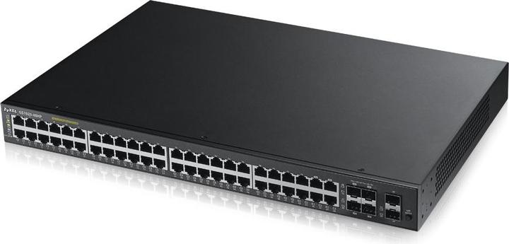 Produktbild Zyxel GS1920-48HP Refurbished (50 Ports)