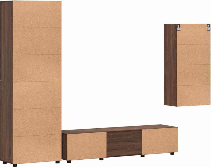 Produktbild vidaXL Holzschrank (150 x 39 x 30 cm)