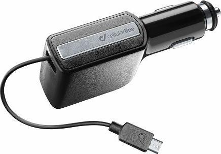 Produktbild Cellularline Car Charger Kit
