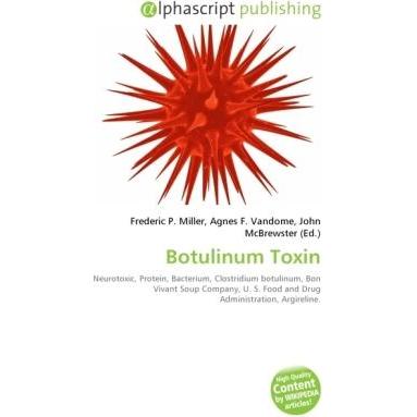 Botulinum Toxin, Fachbücher