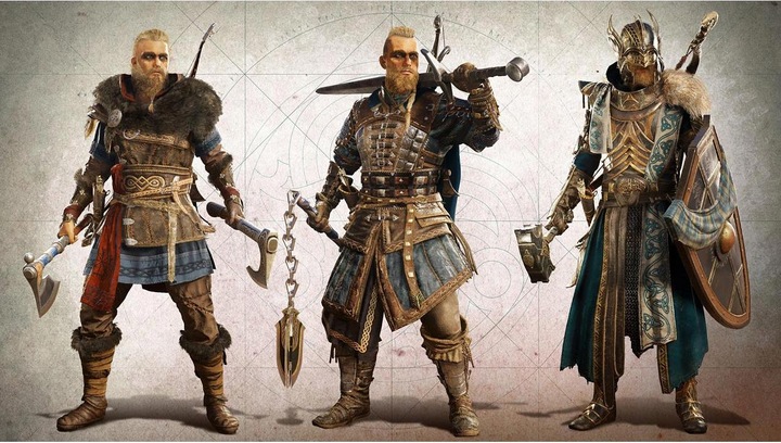 Produktbild Ubisoft Assassin's Creed Valhalla (Xbox One X, Xbox Series X, Multilingual)