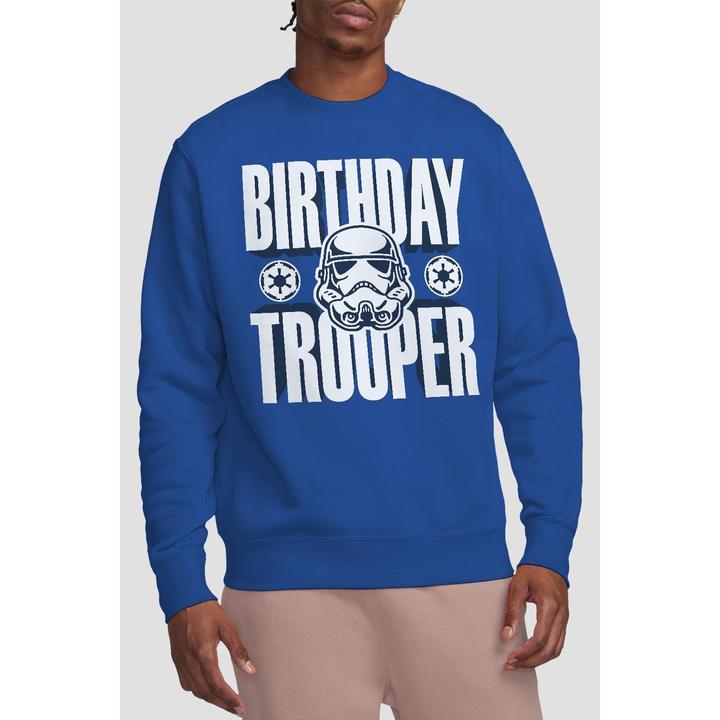 Produktbild Star Wars Birthday Troopers Sweatshirt (S)