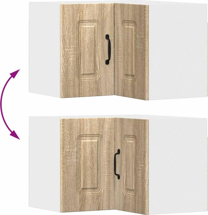 Produktbild vidaXL Küchenschrank (57 x 57 x 40 cm)