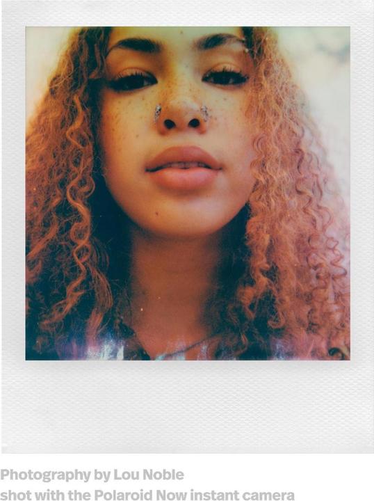 Actual product image Polaroid Film 600 Colour (Polaroid 600)