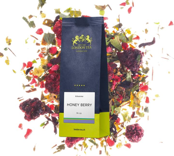 Image du produit London Tea Honey Berry (40 g)