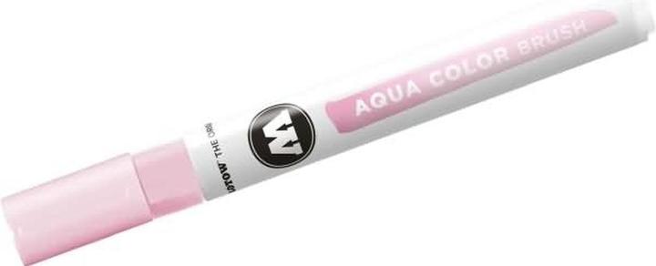 Produktbild Molotow Aquarellstift Color Brush Aqua 1-2 mm rose pastell (1x)