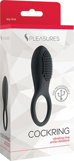 Produktbild S Pleasures Cockring