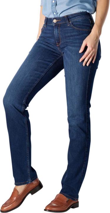 Actual product image Lee Marion Straight Stretch Jeans dark refined (W26/L33)