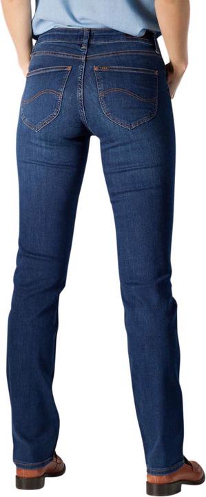 Actual product image Lee Marion Straight Stretch Jeans dark refined (W26/L33)