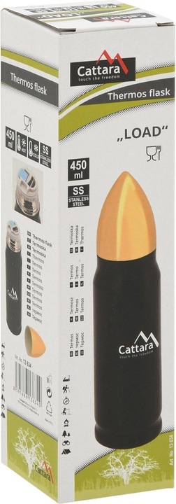 Productafbeelding Cattara Thermos LOAD 450ml