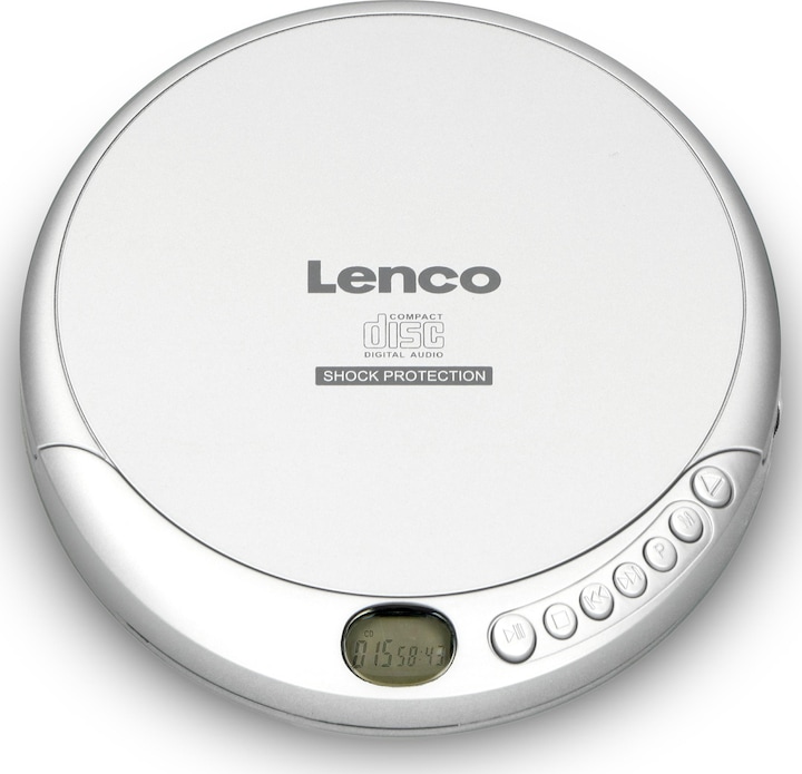 Produktbild Lenco CD-201