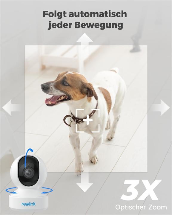 Immagine prodotto Reolink 5MP PTZ Überwachungskamera
