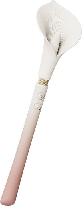 Actual product image Zalo Vibrating Massager "Calla"