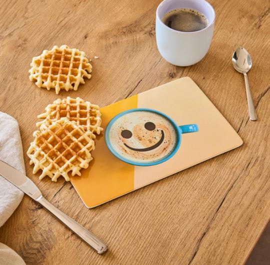 Actual product image Zeller Present Happy