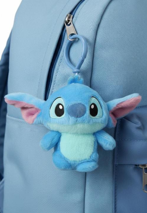 Produktbild Cerdá Lilo & Stitch Plüsch-Schlüsselanhänger Stitch 12 cm