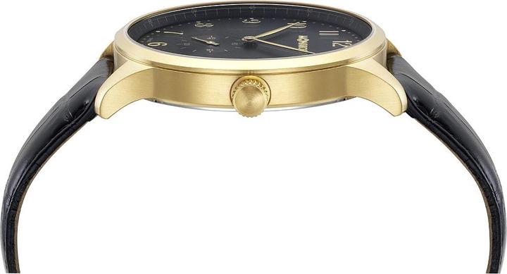 Immagine prodotto M Watch Mondaine Black & White (Orologio da polso analogico, 42 mm)