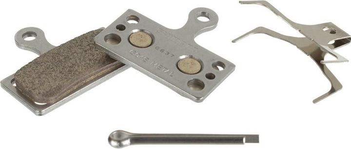 Produktbild Shimano G04S (Shimano, Sintermetall)