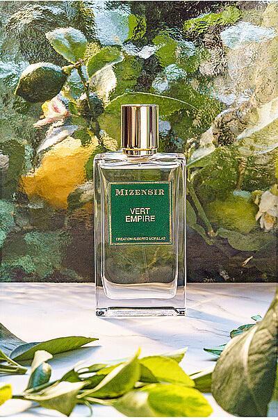 Actual product image Mizensir Vert Empire Eau de Parfum 100ml (Eau de parfum, 100 ml)